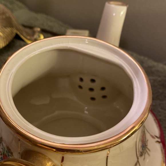 SADLER TEA POT - Picture 6 of 9